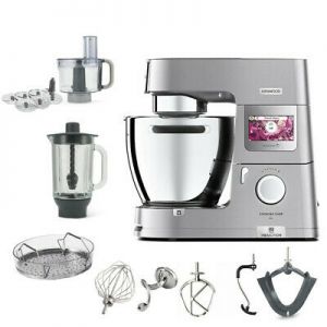 PÉTRIN KENWOOD COOKING CHEF XL 6.7L 1700W INOX